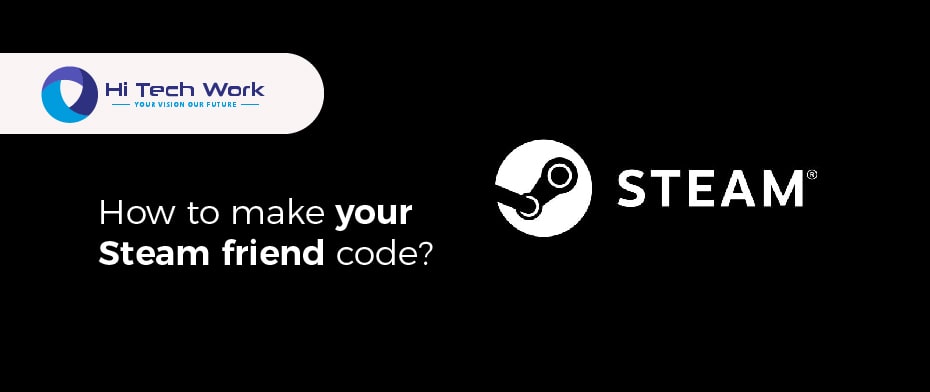 How To Get Steam Friend Code