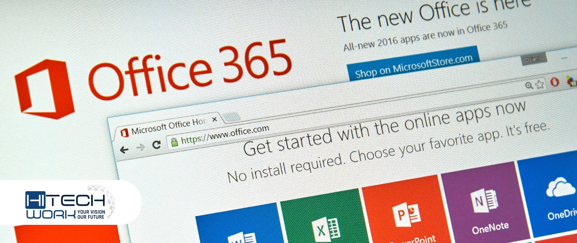 Latest Features of Microsoft Office 365