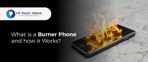 What Is A Burner Cell Phone