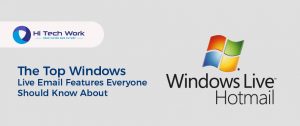 Windows Live Email Downloads