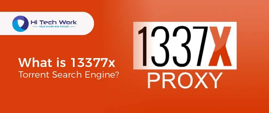 13377X Proxy