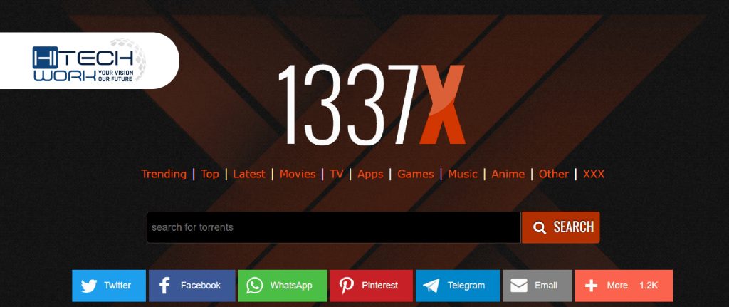 1337X Torrent