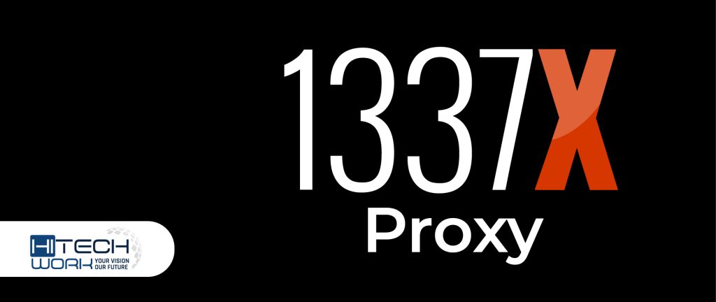 13377X Proxy