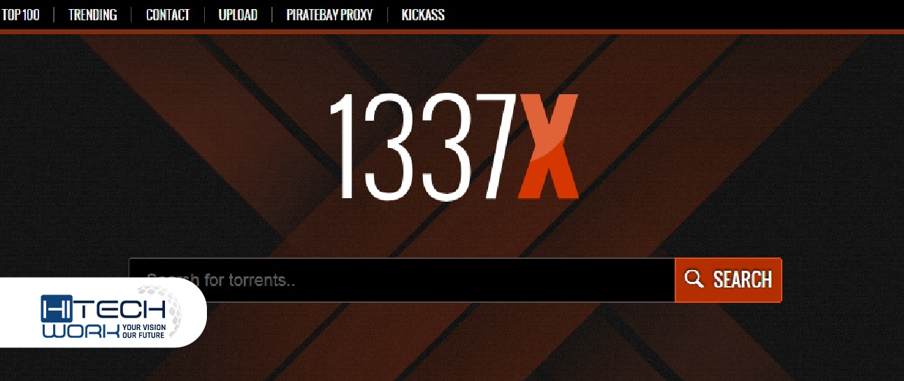 13377X Torrent Search Engine for Movies