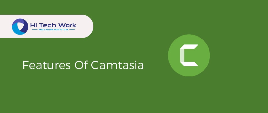 Camtasia Software