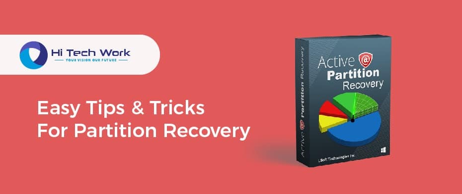 Delete Recovery Partition