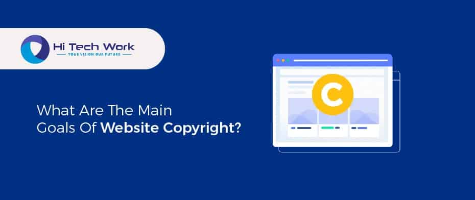 How To Copyright Content