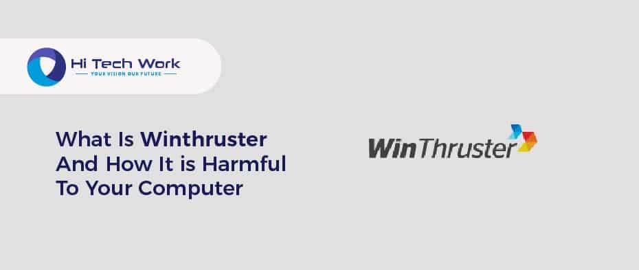 Pc Repair And Optimizer Tool (Winthruster