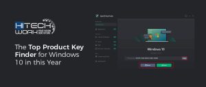 Product Key Finder For Windows