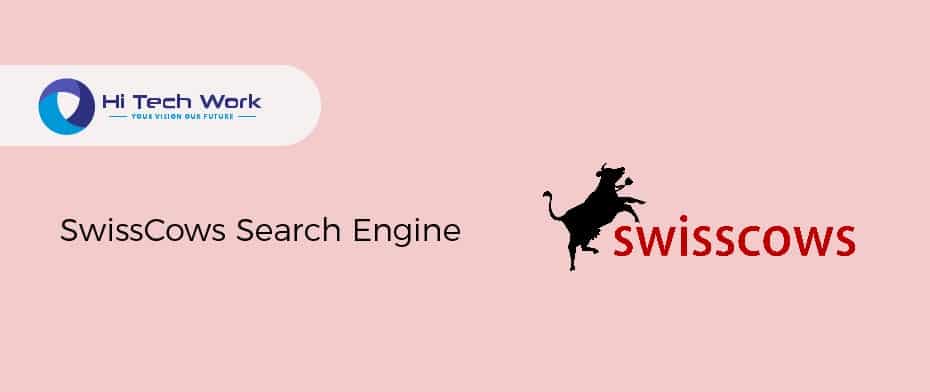 SwissCows Search Engine