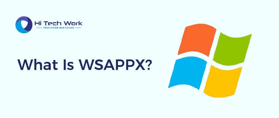 Wsappx Disable