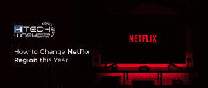 change netflix region chrome