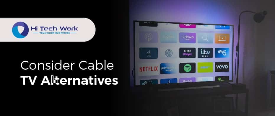 TV Alternatives