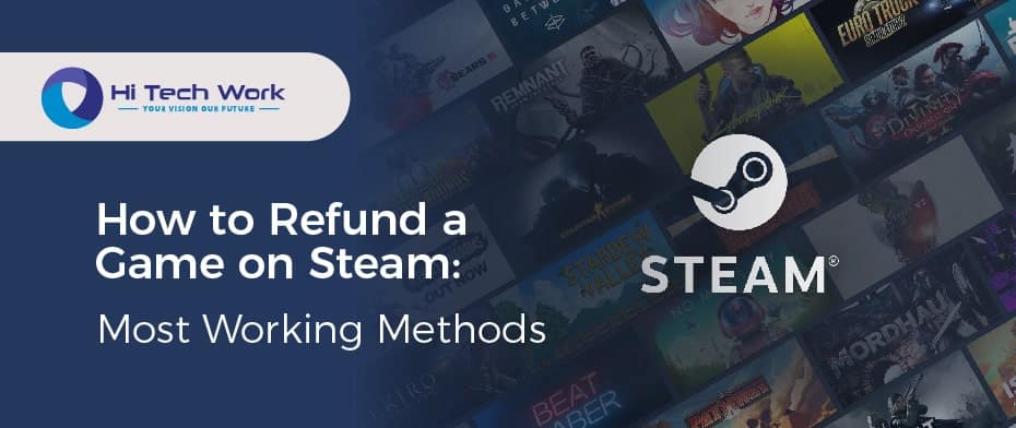 How Long Do You Have To Refund A Game On Steam