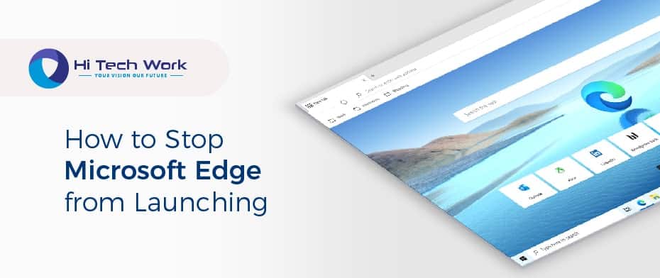 How To Uninstall Microsoft Edge Windows 10