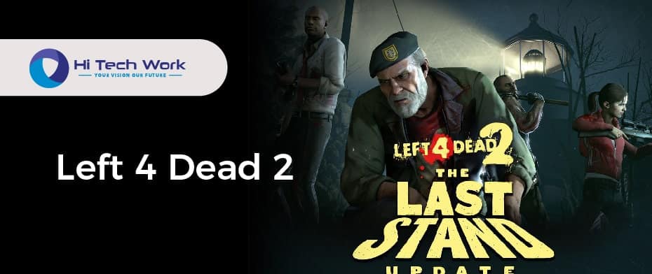 Left 4 Dead 2 