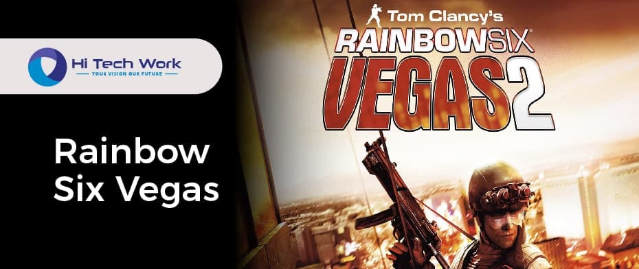 Rainbow Six Vegas 