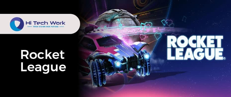 Rocket League 