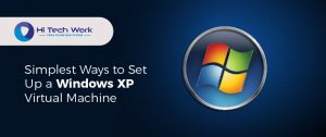 Virtual Machine Windows Xp