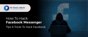 how to hack facebook messenger