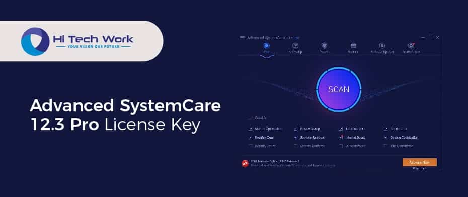 advanced systemcare 10 not responding windows 7