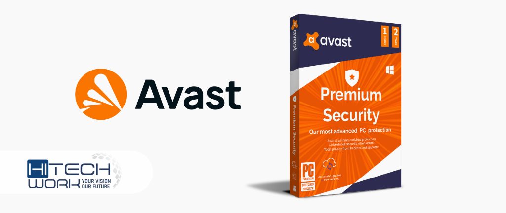 Avast Antivirus Premium Security