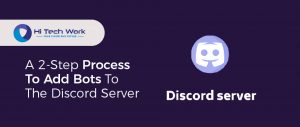 Discord Join Server