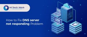 Dns Server Is Not Responding