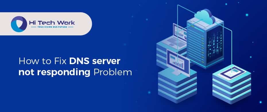 Dns Server Is Not Responding