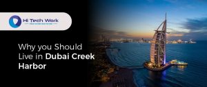 Dubai Creek Harbor