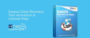Easeus Data Recovery Tool Activation