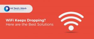 Iphone Keeps Dropping Wifi