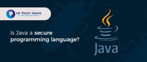 Is Java a secure programming language