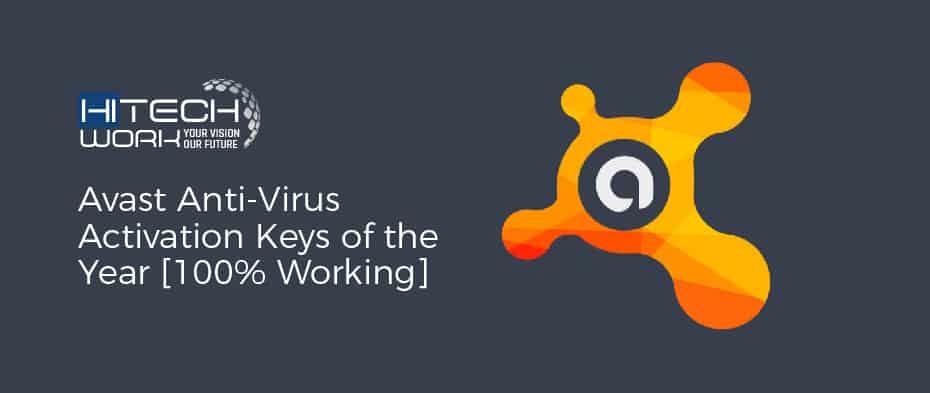 activation keys for avast premier antivirus