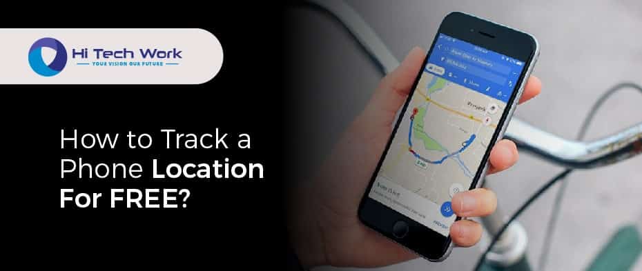 how to track a phone for free