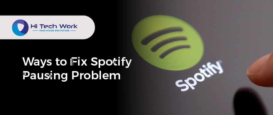 Spotify Keeps Pausing 2021