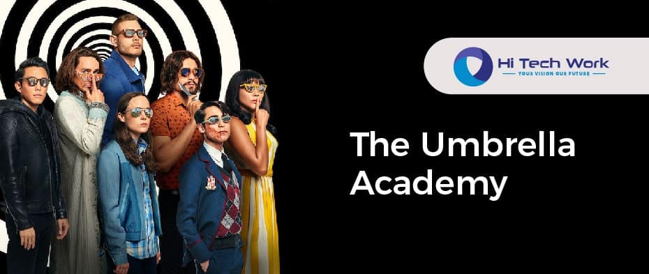 The Umbrella Academy