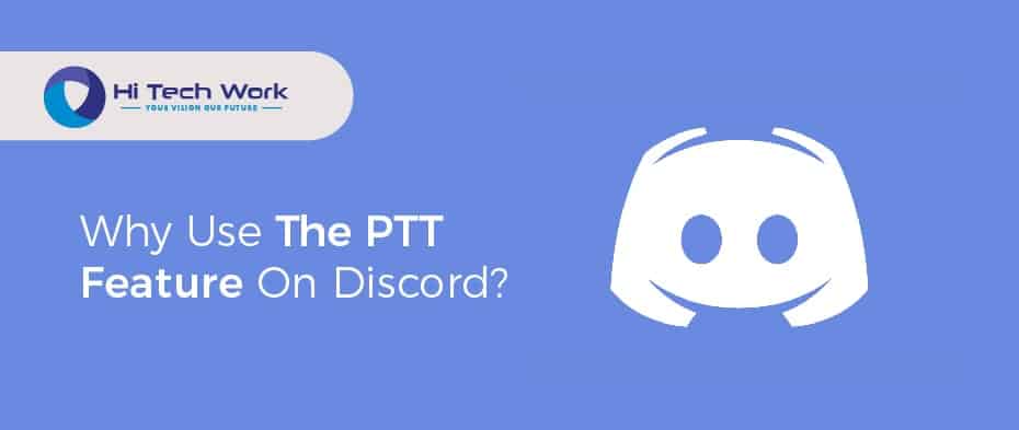 discord push to talk not working