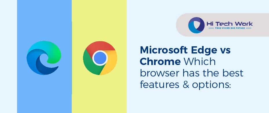 microsoft edge vs google chrome