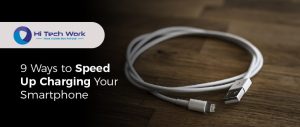 speed up charging