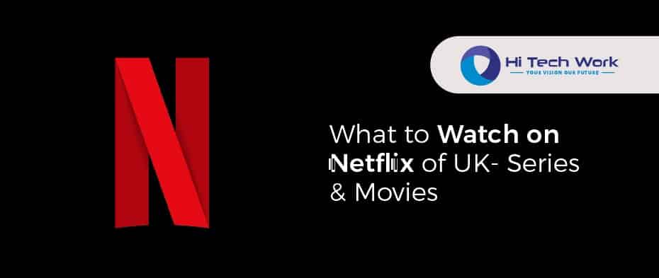 what to watch on netflix