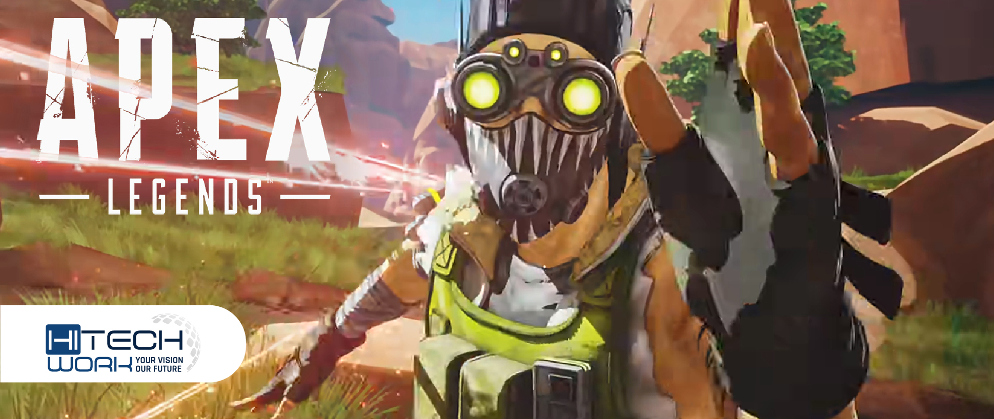 Apex Legends Octane Abilities