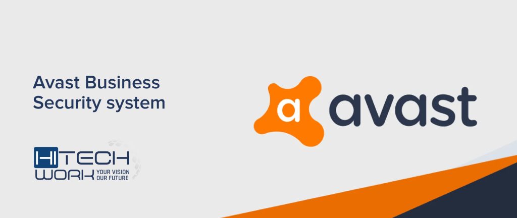 Avast Business Security system