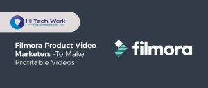 Filmora Product Video Marketers