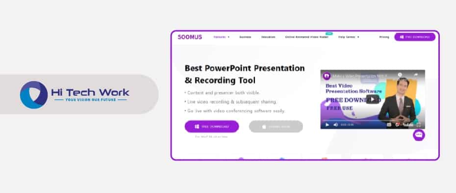 Make Video with PowerPoint 