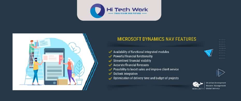 Microsoft Dynamics NAV