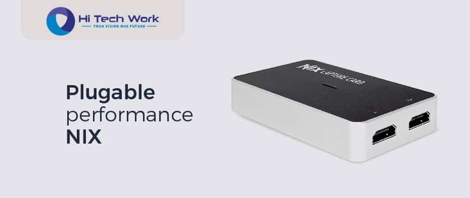 Plugable performance NIX