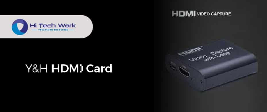 Y&H HDMI Card