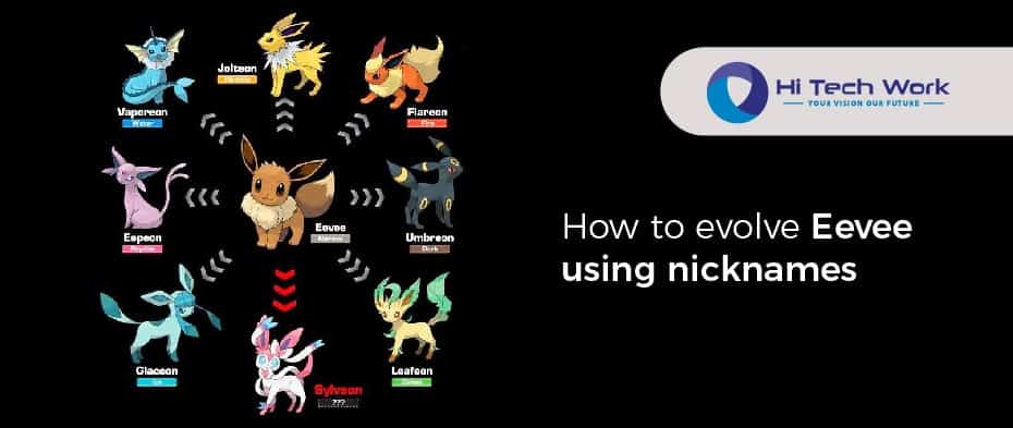 how to get glaceon and leafeon in pokemon go