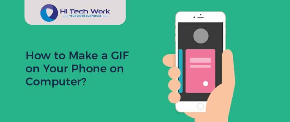 how to make a gif on iphone